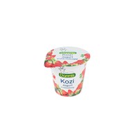 KOZI JOGURT TRUSKAWKOWY 125 g - DANMIS