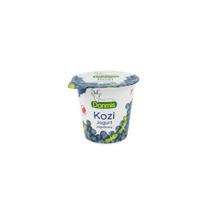 KOZI JOGURT JAGODOWY 125 g - DANMIS