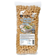 GROSZEK PTYSIOWY BEZ DODATKU CUKRÓW BEZGLUTENOWY 170 g - GLUTENEX