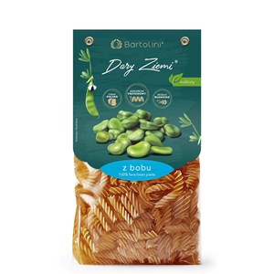 MAKARON PROTEINOWY (Z BOBU) ŚWIDERKI 250 g - BARTOLINI (DARY ZIEMI)