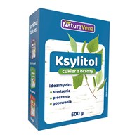 KSYLITOL 500 g - NATURAVENA