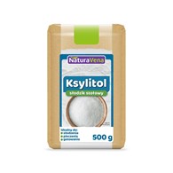 KSYLITOL 500 g - NATURAVENA