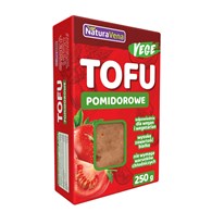 TOFU POMIDOROWE 250 g - NATURAVENA