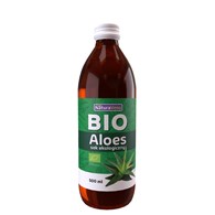 SOK Z ALOESU BIO 500 ml - NATURAVENA