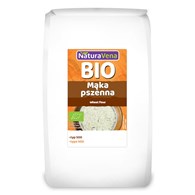 MĄKA PSZENNA JASNA TYP 500 BIO 1 kg - NATURAVENA