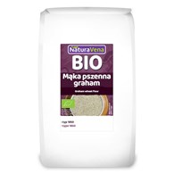 MĄKA PSZENNA GRAHAM TYP 1850 BIO 1 kg - NATURAVENA