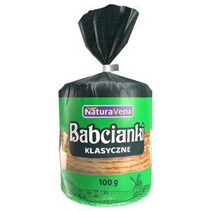 BABCIANKI KLASYCZNE 100 g - NATURAVENA