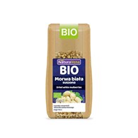 MORWA BIAŁA SUSZONA BIO 100 g - NATURAVENA