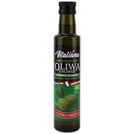 OLIWA Z OLIWEK EXTRA VIRGIN BIO 250 ml - VITALIANA