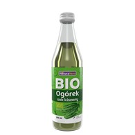 SOK Z OGÓRKÓW KISZONYCH BIO 250 ml - NATURAVENA