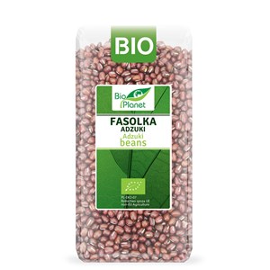 FASOLKA ADZUKI BIO 500 g - BIO PLANET