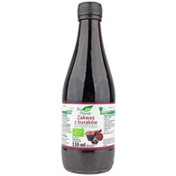 ZAKWAS Z BURAKÓW BIO 330 ml - BIO PLANET