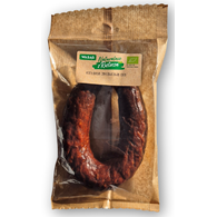 KIEŁBASA JAŁOWCOWA BIO 250 g - WASĄG (Z PÓŁKI)