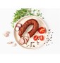 KIEŁBASA JAŁOWCOWA BIO 250 g - WASĄG (Z PÓŁKI)
