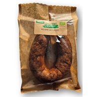 KIEŁBASA WIEJSKA BIO 200 g - WASĄG (Z PÓŁKI)