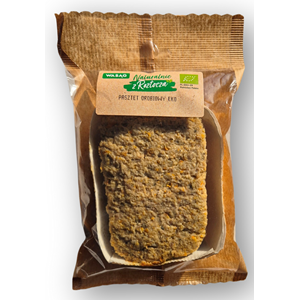 PASZTET DROBIOWY BIO 235 g - WASĄG (Z PÓŁKI)