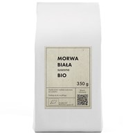 MORWA BIAŁA SUSZONA BIO 350 g - THE PLANET