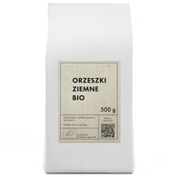 ORZESZKI ZIEMNE BIO 500 g - THE PLANET