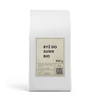 RYŻ DO SUSHI BIO 800 g - THE PLANET