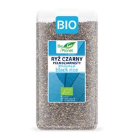 RYŻ CZARNY PEŁNOZIARNISTY BIO 500 g - BIO PLANET