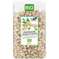 PISTACJE PRAŻONE I SOLONE BIO 700 g - BIO PLANET