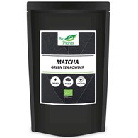 HERBATA ZIELONA MATCHA BIO 500 g - BIO PLANET INTERNATIONAL