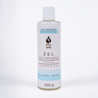 ŻEL POD PRYSZNIC ODŚWIEŻAJĄCY 250 g - TERRA ZDRÓJ (SERIA SOLANKOWA)