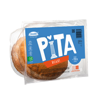 BUŁKI PITA BEZGLUTENOWE (2 szt.) 190 g - INCOLA