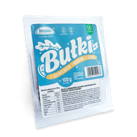 BUŁKI Z SIEMIENIEM LNIANYM I CHIA BEZGLUTENOWE (2 x 50 g) 100 g - INCOLA