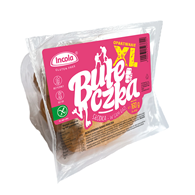 BUŁKI SŁODKIE XL BEZGLUTENOWE (4 szt.) 160 g - INCOLA