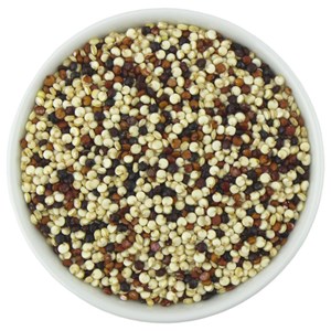 QUINOA TRÓJKOLOROWA BIO (SUROWIEC) (25 kg)