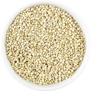 QUINOA BIAŁA (KOMOSA RYŻOWA) BIO (SUROWIEC) (25 kg)