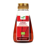 SYROP KOKOSOWY BIO 300 g (250 ml) - BIO PLANET