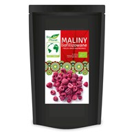 MALINY LIOFILIZOWANE BIO 30 g - BIO PLANET