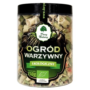 OGRÓD WARZYWNY BIO 230 g - DARY NATURY