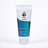 KREM DO RĄK NAWILŻAJĄCO - REGENERUJĄCY 100 g - TERRA ZDRÓJ (SERIA SOLANKOWA)