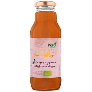 SYROP Z PIGWOWCA BIO 300 ml - VERO