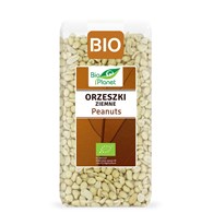 ORZESZKI ZIEMNE BIO 350 g - BIO PLANET