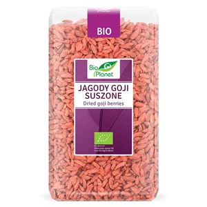 JAGODY GOJI SUSZONE BIO 1 kg - BIO PLANET