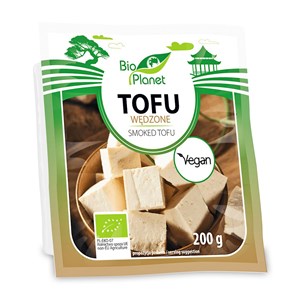 TOFU WĘDZONE BIO 200 g - BIO PLANET