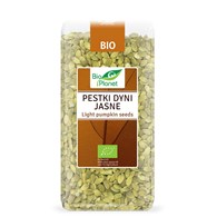 PESTKI DYNI JASNE BIO 350 g - BIO PLANET