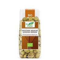 KASZTANY JADALNE SUSZONE BIO 200 g - BIO PLANET