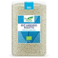 RYŻ ARBORIO RISOTTO BIO 2 kg -  BIO PLANET