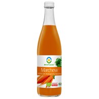 SOK Z MARCHWI KISZONEJ NFC BEZGLUTENOWY BIO 500 ml - BIO FOOD