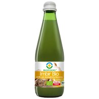 SOK IMBIROWY NFC BEZGLUTENOWY BIO 300 ml - BIO FOOD