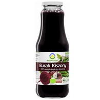 SOK Z BURAKA KISZONEGO NFC BEZGLUTENOWY BIO 1 L - BIO FOOD