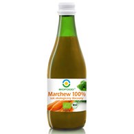 SOK Z MARCHWI NFC BEZGLUTENOWY BIO 300 ml - BIOFOOD