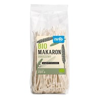 MAKARON (ORKISZOWY) SPAGHETTI LUKSUSOWY BIO 250 g - NIRO