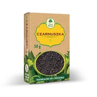 CZARNUSZKA BEZGLUTENOWA 50 g - DARY NATURY