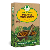 PIEPRZ ZIOŁOWY (PODLASKI) 60 g - DARY NATURY